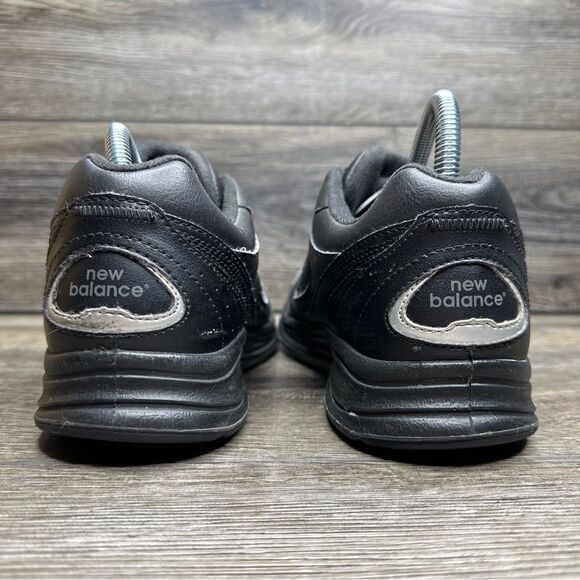 New Balance Black Women's Sneakers - Picture 5 of 11